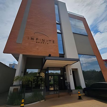 Edificio Infinite Apartment Ribeirao Preto Exterior photo