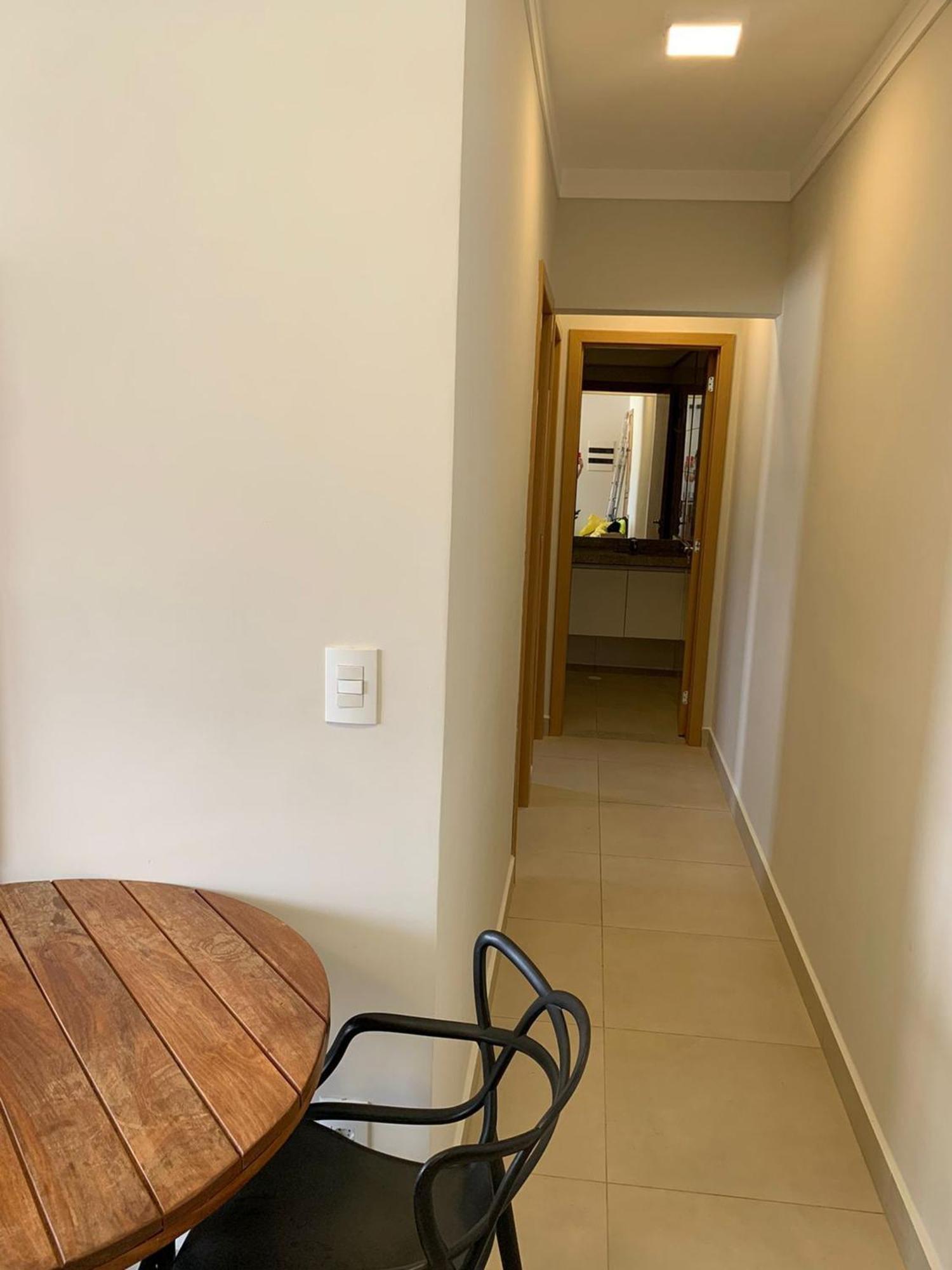 Edificio Infinite Apartment Ribeirao Preto Exterior photo