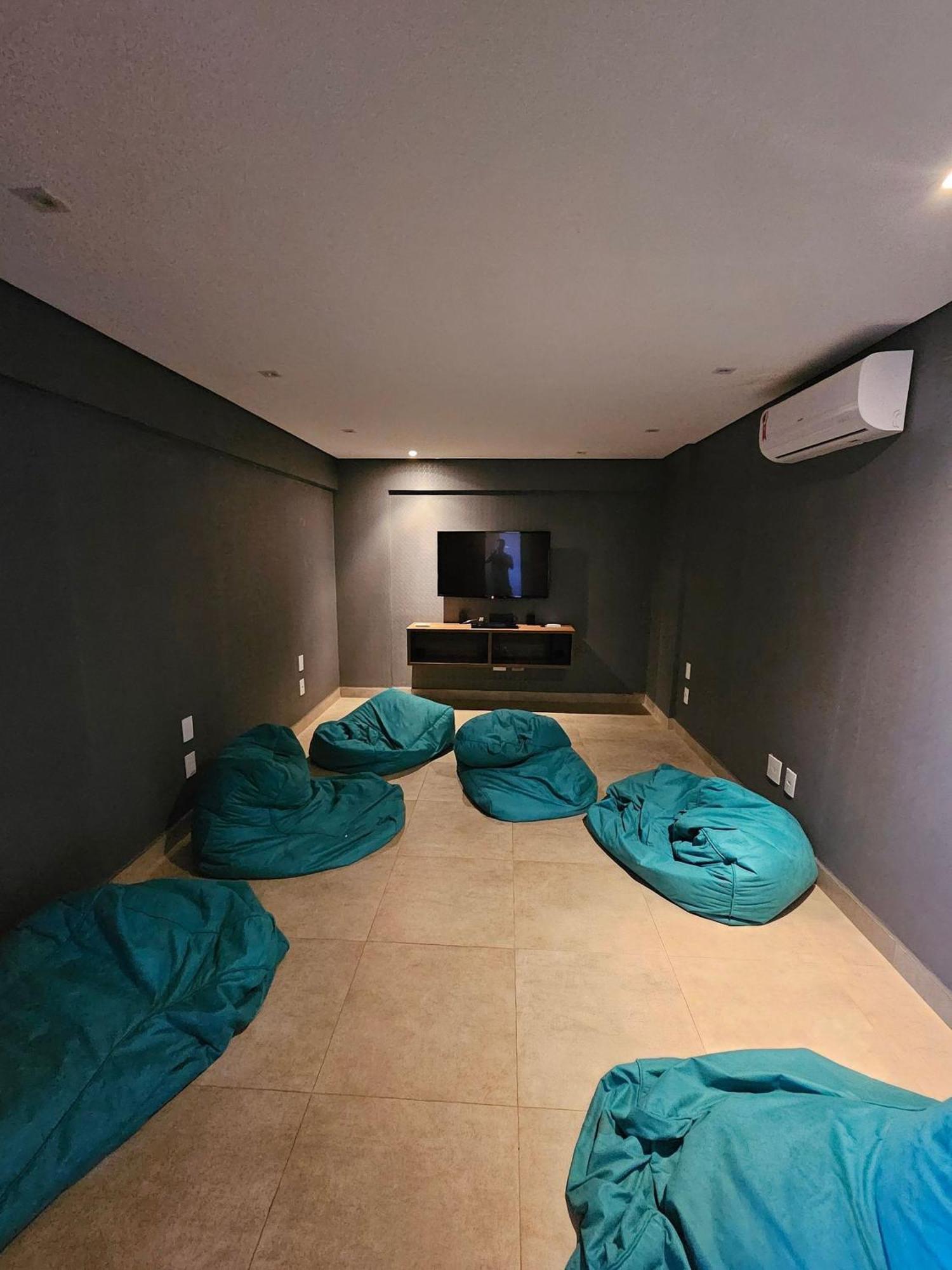 Edificio Infinite Apartment Ribeirao Preto Exterior photo