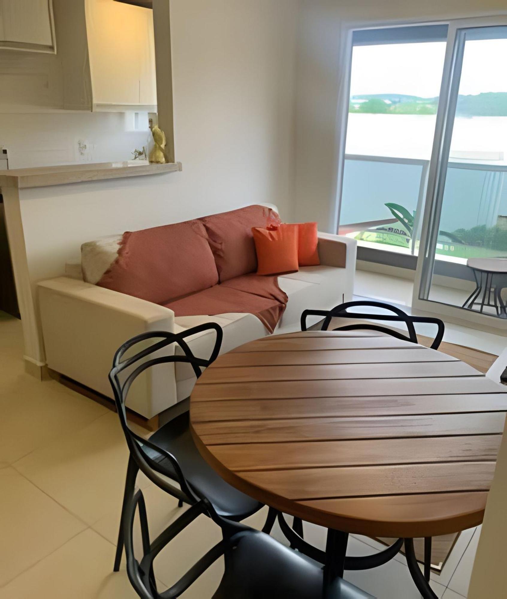 Edificio Infinite Apartment Ribeirao Preto Exterior photo